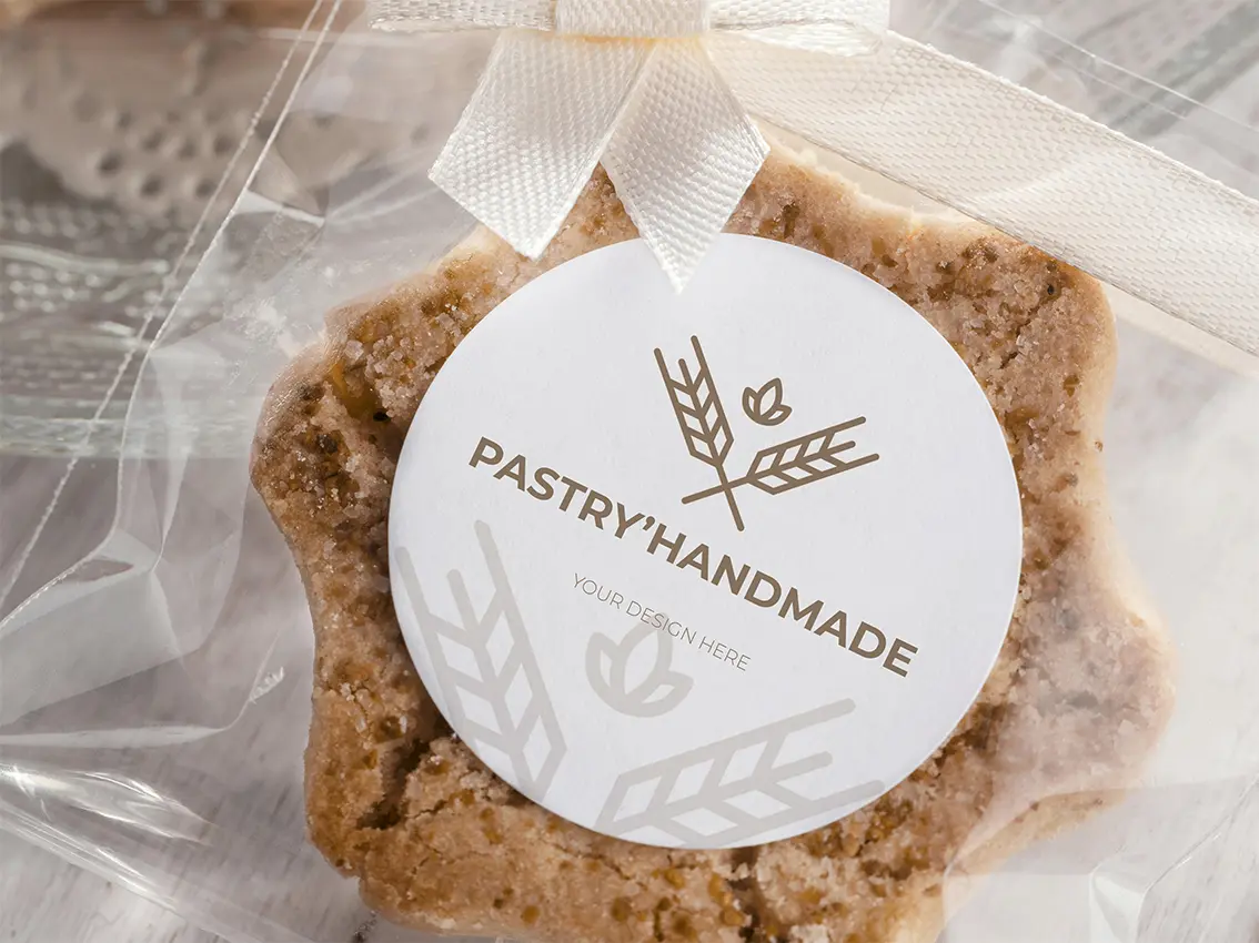 etykiety dla cukierni - szybka wycena i kalkulator druku etykiet na roli