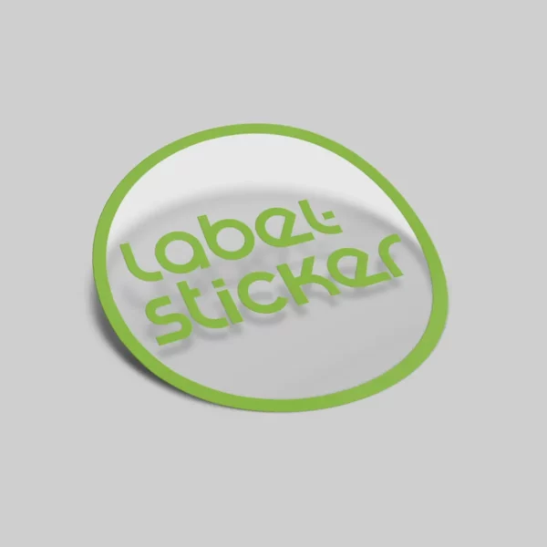 drukowane naklejki transparentne druk naklejek z kolorem z białym drukarnia cyfrowa cmyk z białą farbą kalkulator online